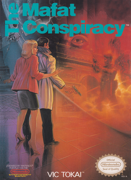 Mafat Conspiracy - Golgo 13