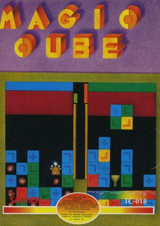 Magic Cubes