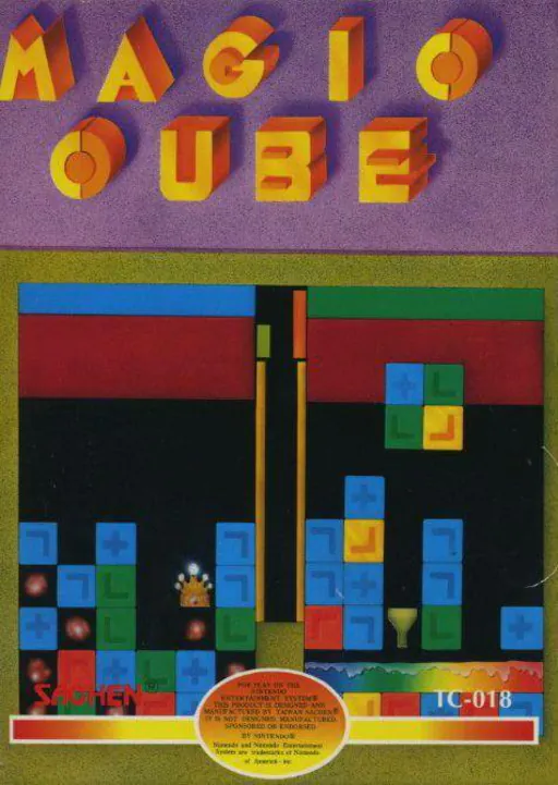Magic Cubes