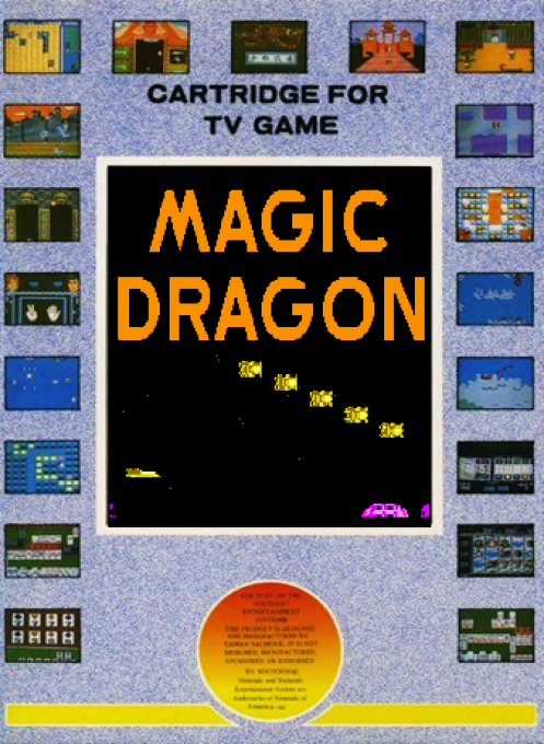 Magic Dragon