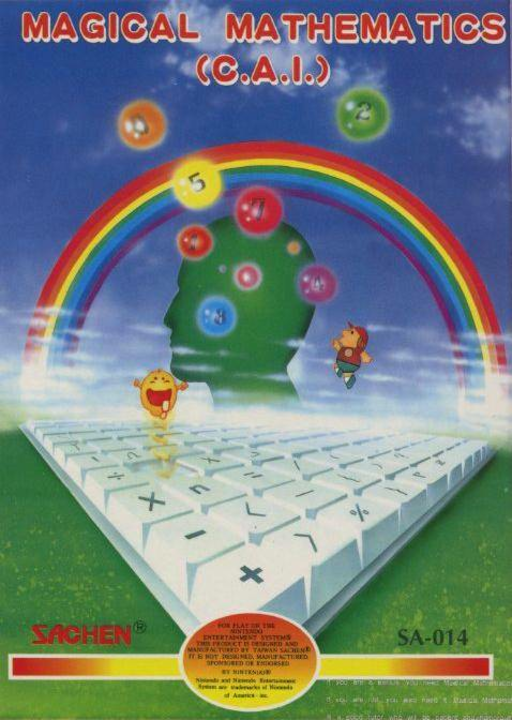 Magic Mathematic