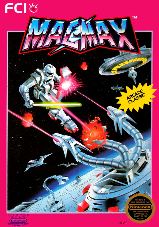 Magmax