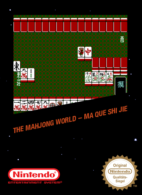 Mahjong World