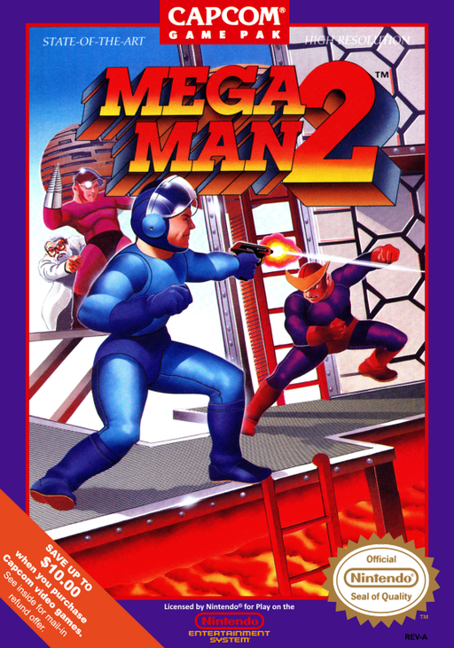 Megaman II
