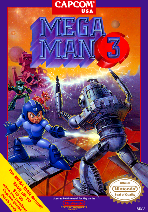 Megaman III