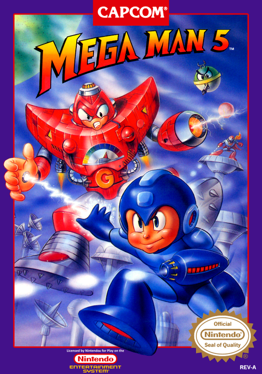 Megaman V
