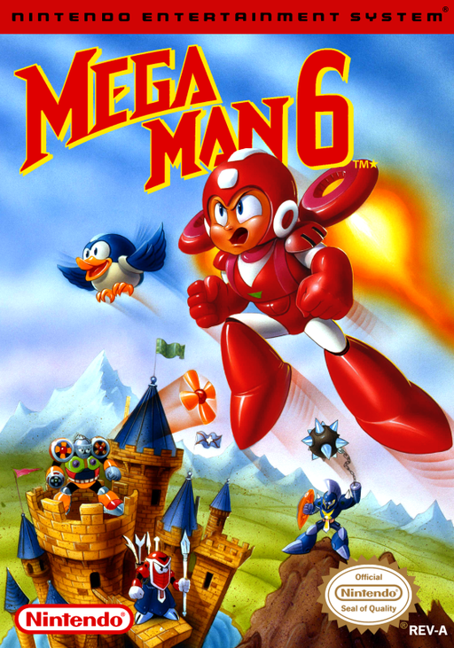 Megaman VI