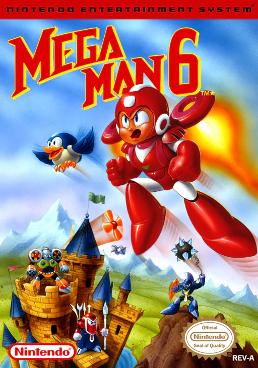 Megaman VI