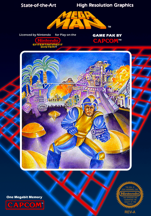 Megaman