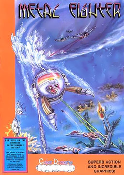 Metal Fighter