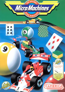 Micro Machines