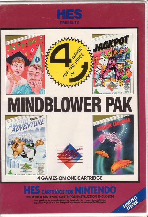 Mind Blower Pak