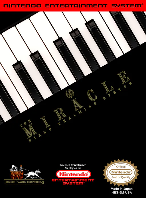 Miracle Piano Teaching System, The