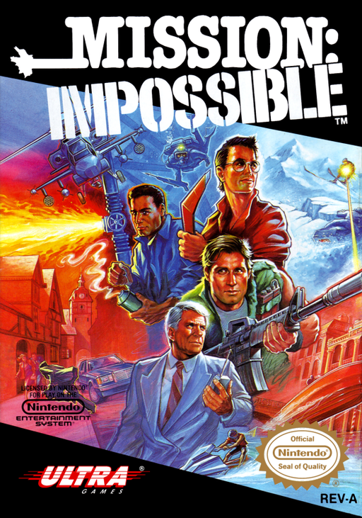 Mission - Impossible