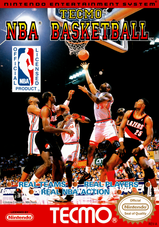 NBA Jam 2