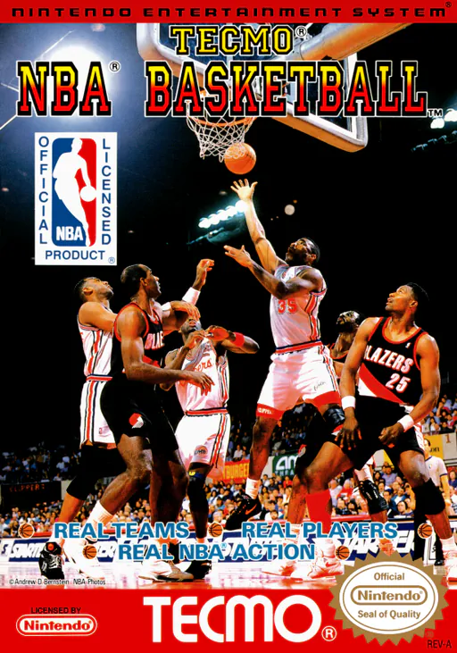NBA Jam 2