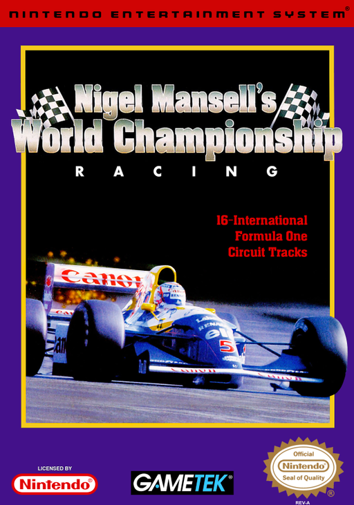Nigel Mansell's World Championship Challenge