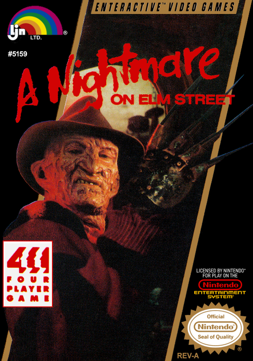 Nightmare on Elm Street, A