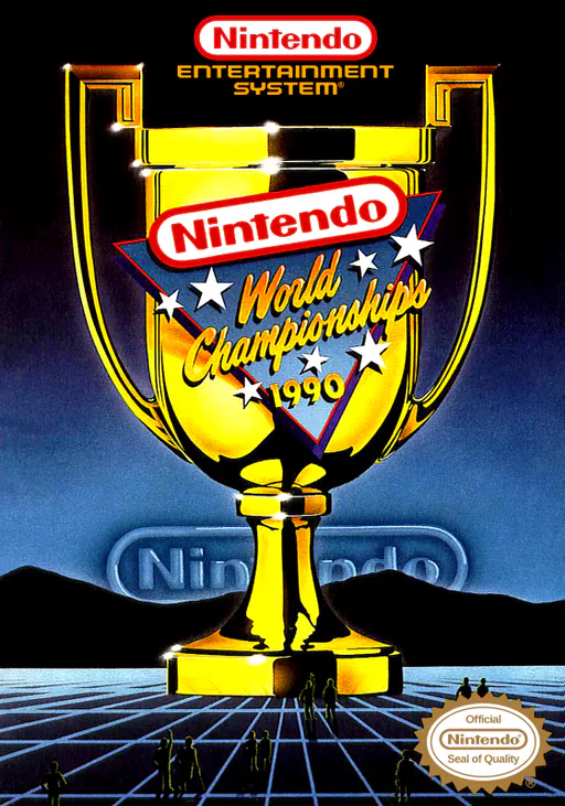 Nintendo World Championships 1990