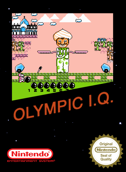 Olympic IQ