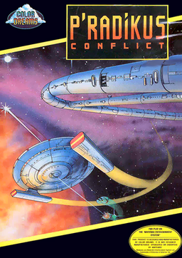 P'radikus Conflict, The