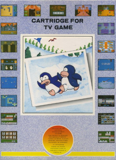 Penguin & Seal, The