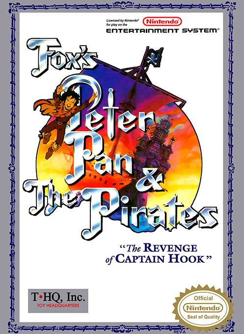 Peter Pan & The Pirates