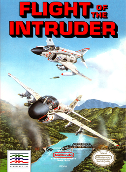 Phantom Air Mission