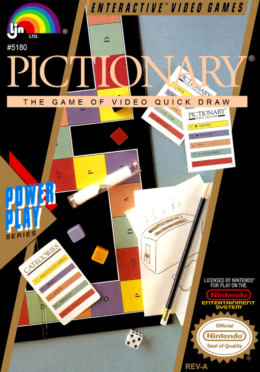 Pictionary