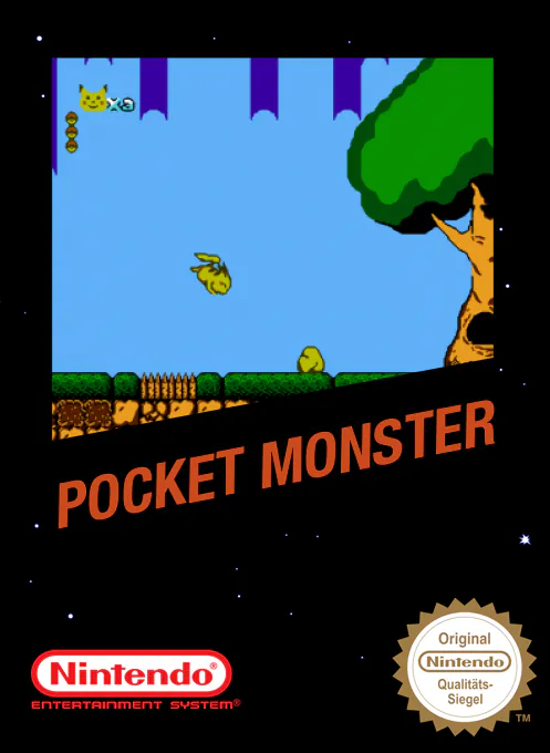 Pocket Monster