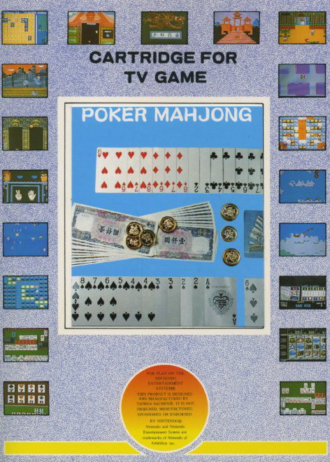Poker Mahjong