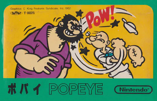 Popeye