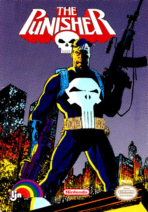 Punisher, The