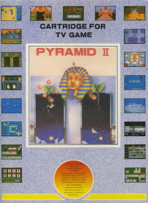 Pyramid II