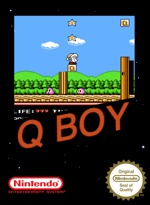 Q Boy