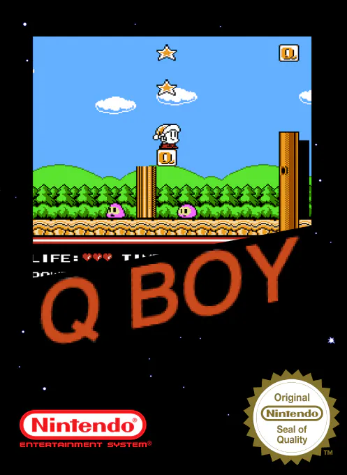 Q Boy