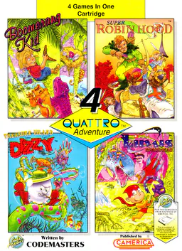 Quattro Adventure