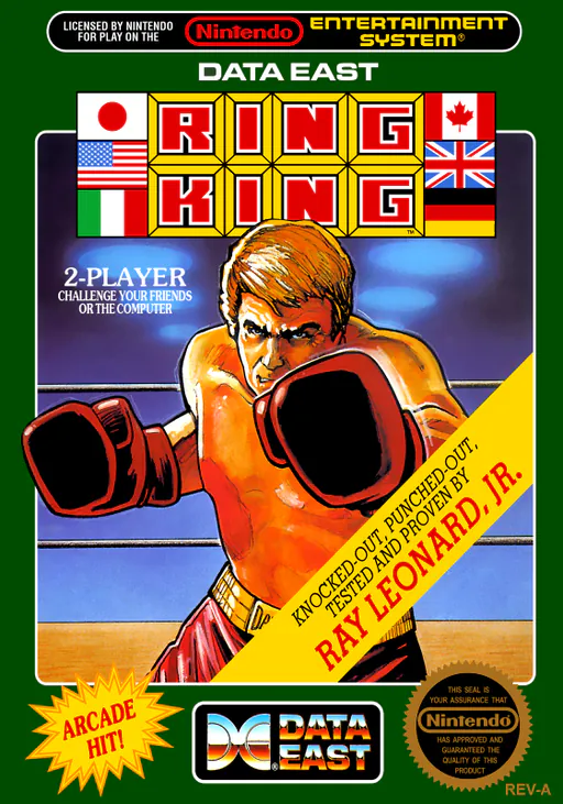 Ring King