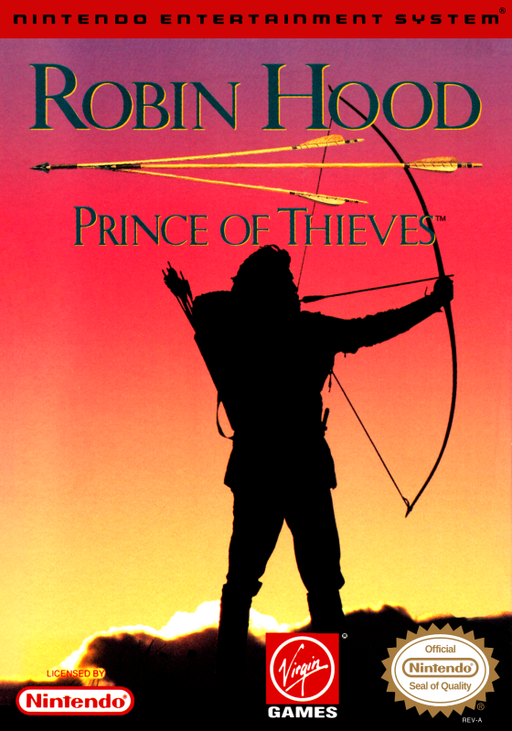 Robin Hood - Prince of Thieves