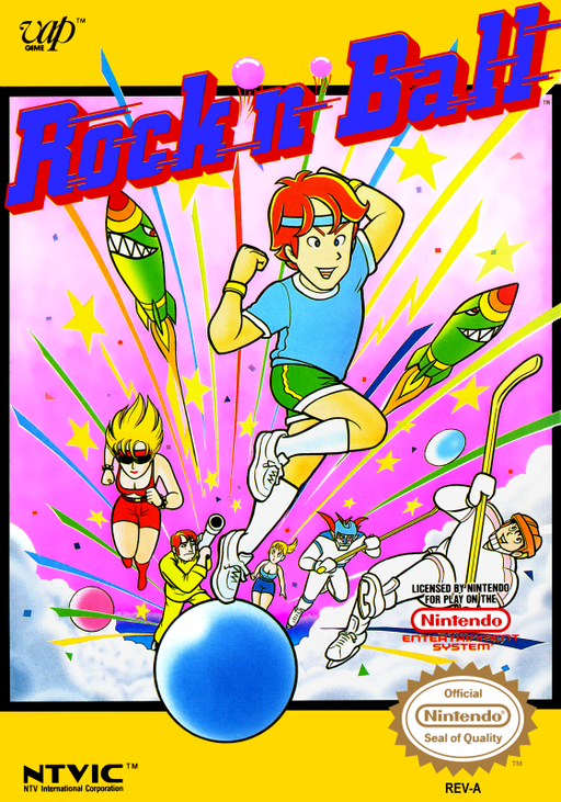 Rock 'n' Ball