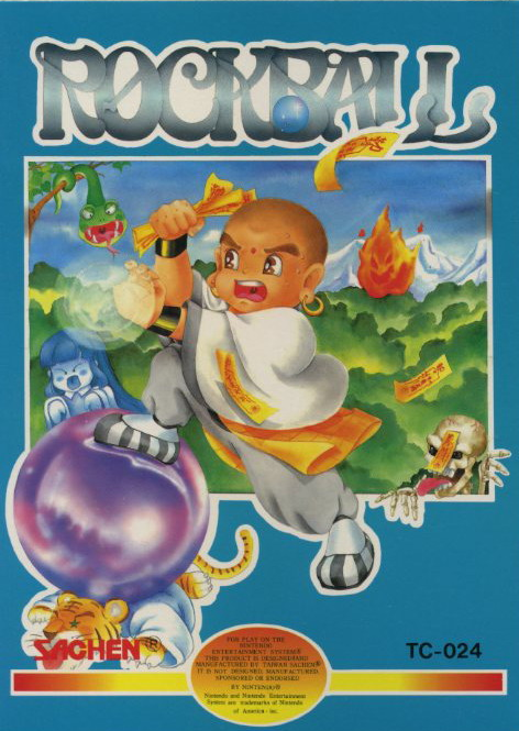 Rockball