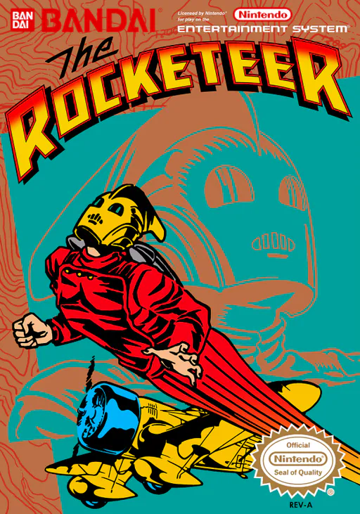Rocketeer, The