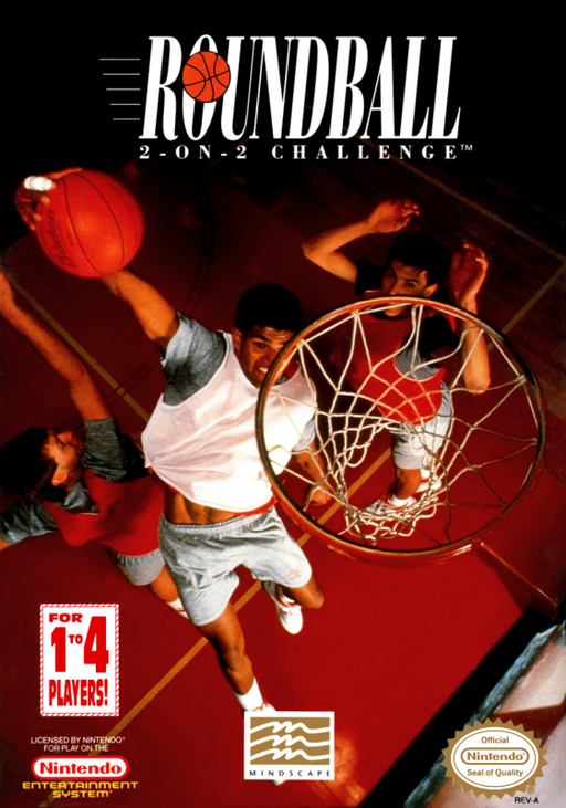 Roundball - 2-on-2 Challenge