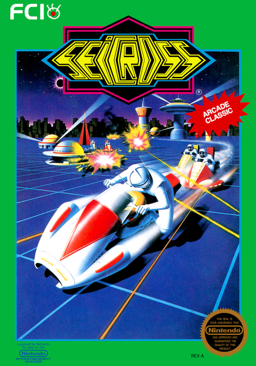 Seicross