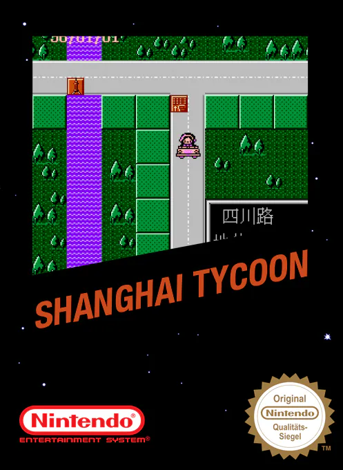 Shanghai Tycoon