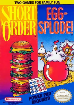 Short Order - Eggsplode