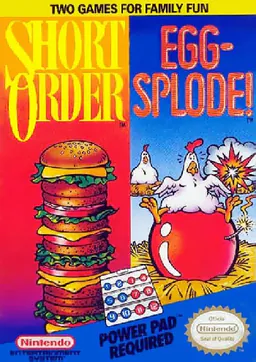 Short Order - Eggsplode