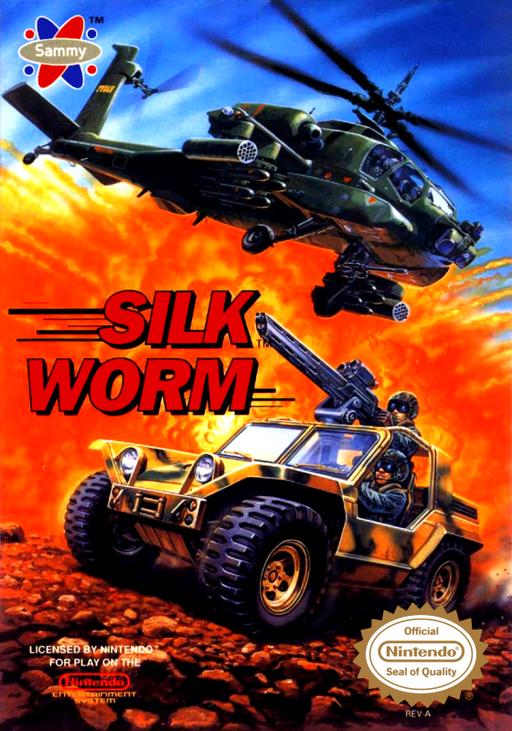 Silkworm
