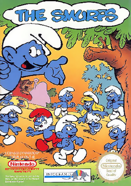Smurfs, The