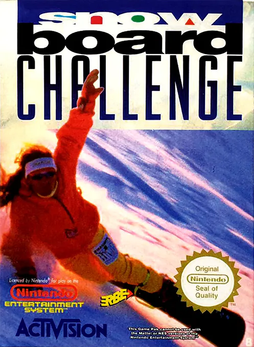 Snowboard Challenge